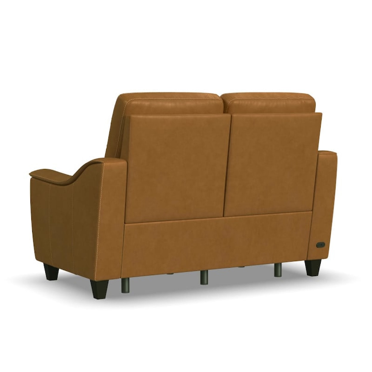 Flexsteel Walter Power Reclining Loveseat