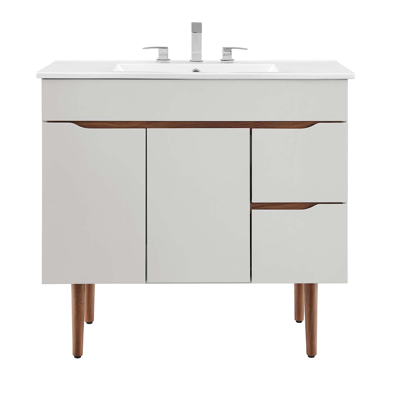 Modway Harvest 36" Bathroom Vanity