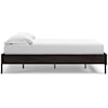 Ashley Furniture Signature Design Piperton Full Platform Bed