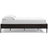 Signature Design by Ashley Piperton Full Platform Bed