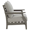 Ashley Furniture Signature Design Visola Lounge Chair w/ Cushion