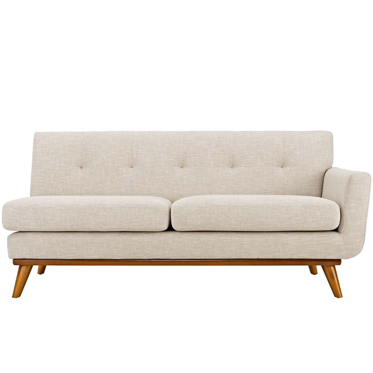 Modway Engage Right-Arm Loveseat