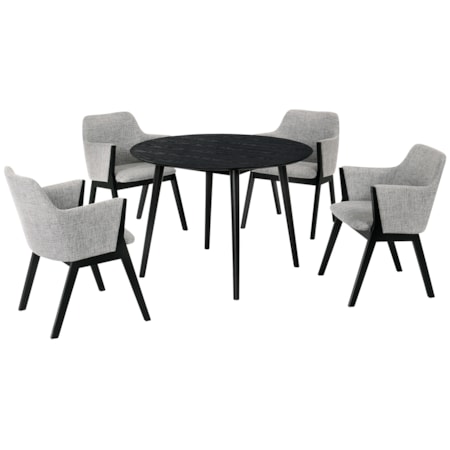 5-Piece Dining Set