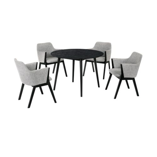 5-Piece Dining Set