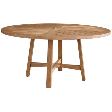 Round Dining Table