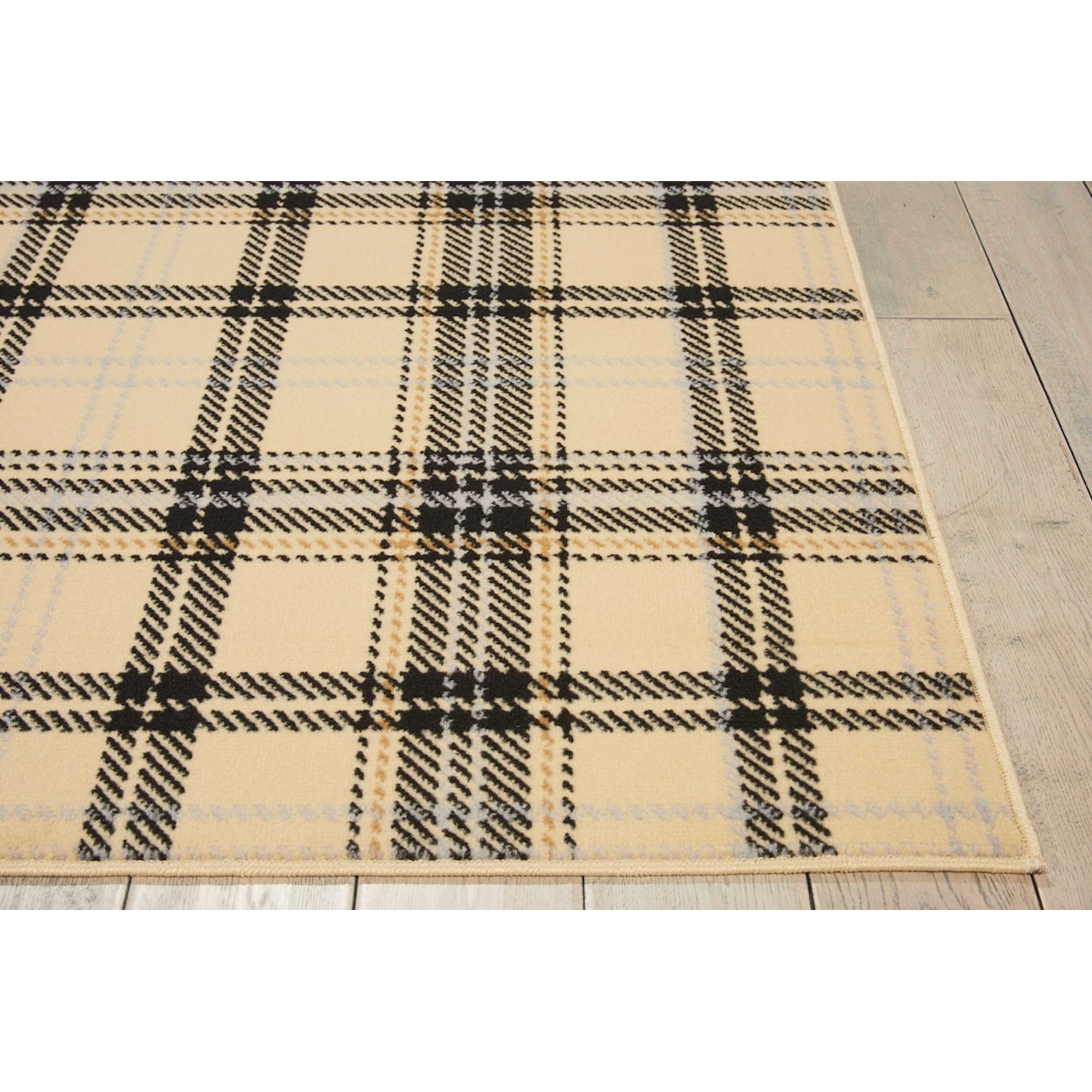 Nourison Grafix 7'10" x 9'10"  Rug