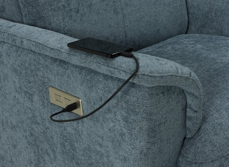 Palliser Chalet Chalet I Swivel Glider Power Recliner