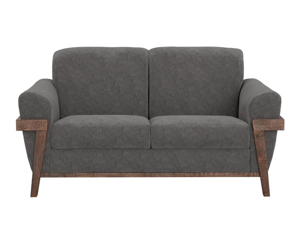 Uprooted Sequoia Loveseat