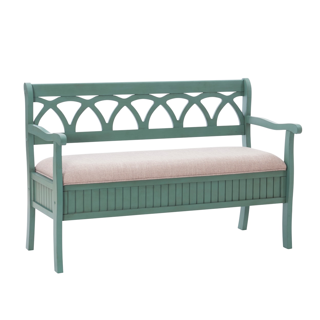 Powell Elliana Storage Bench 