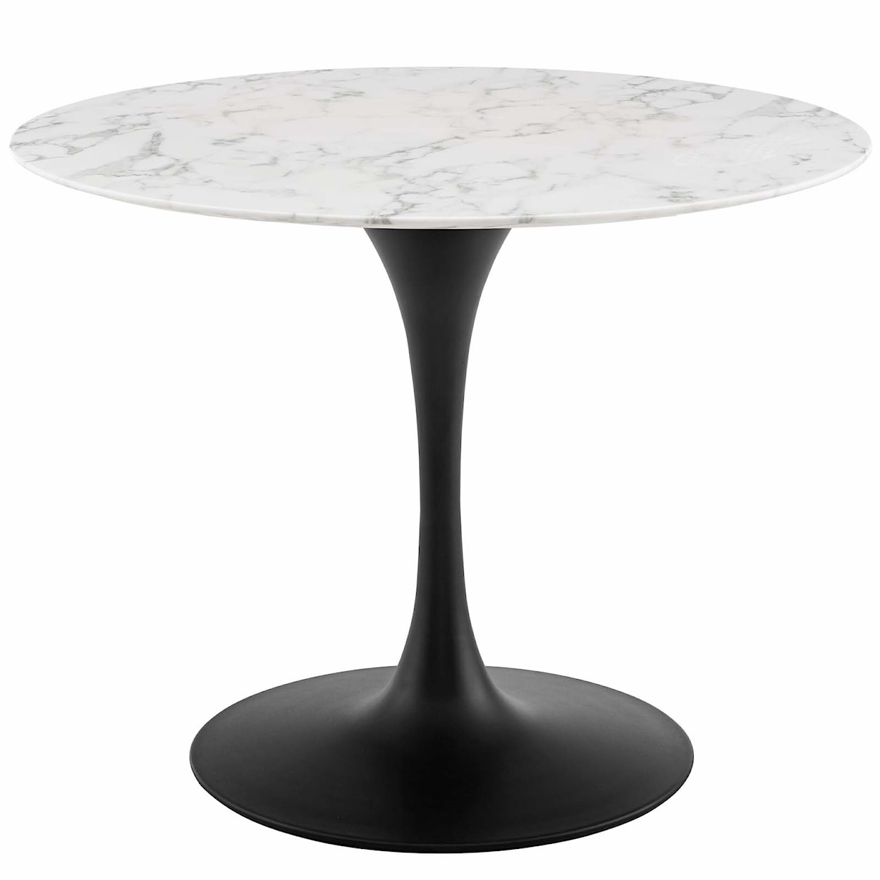 Modway Lippa 40" Round Dining Table