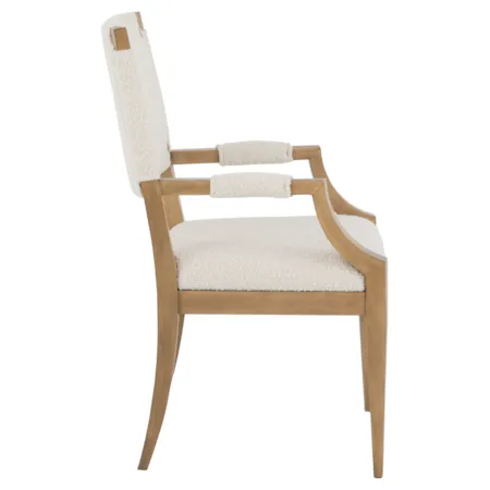 Maxwell Arm Chair