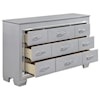 Homelegance Furniture Allura Dresser