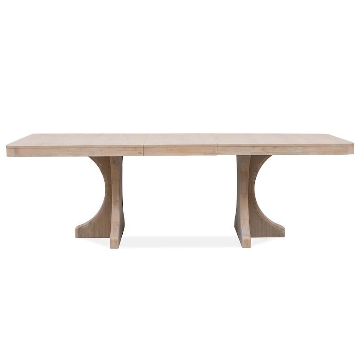 Magnussen Home Somerset Dining Trestle Dining Table