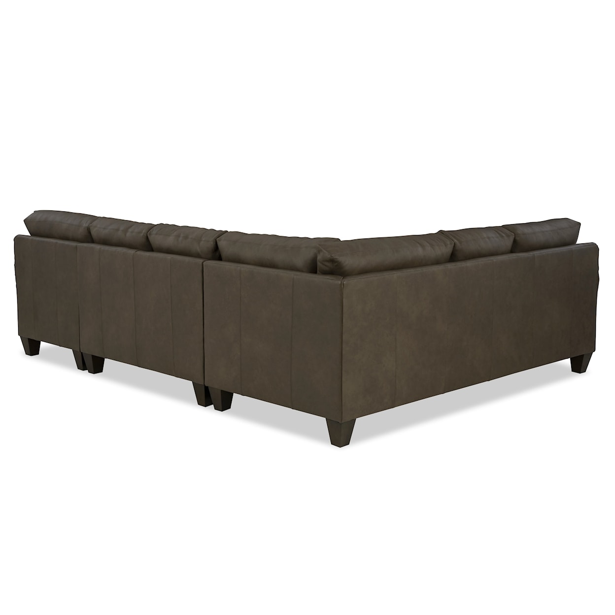 Hickorycraft DESIGN OPTIONS-LC9 Custom 3-Piece Sectional Sofa