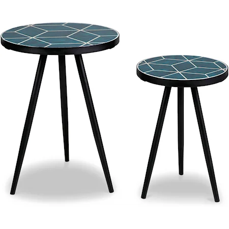 Accent Table (Set of 2)