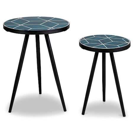 Accent Table (Set of 2)