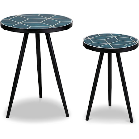 Accent Table (Set of 2)