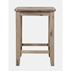 Jofran Eastern Tides Backless Counter Stool