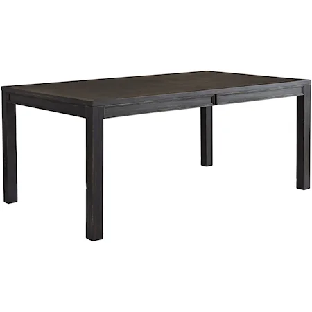 Rectangular Dining Room Table