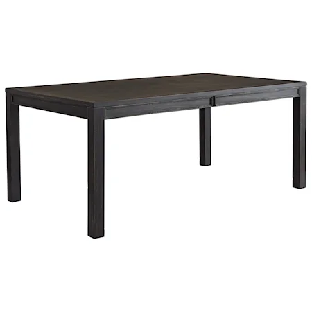 Rectangular Dining Room Table