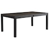 Signature Design by Ashley Jeanette Rectangular Dining Room Table