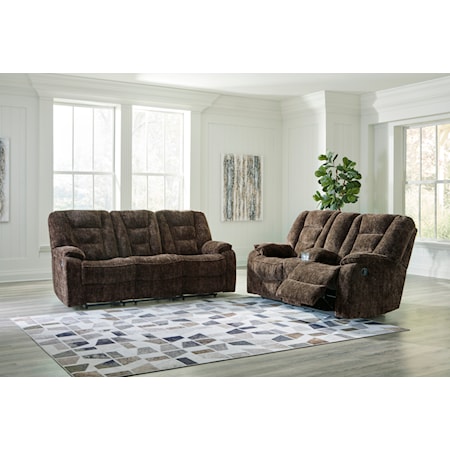 2-Piece Living Room Set