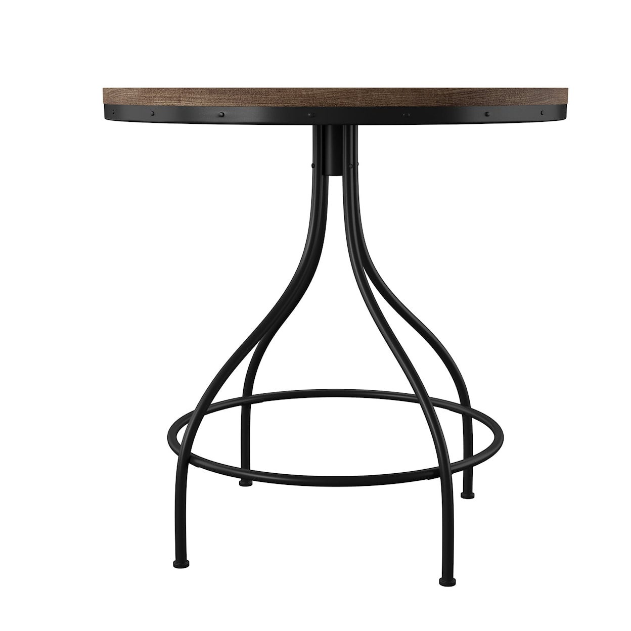 Liberty Furniture Vintage Series Counter-Height Pub Table
