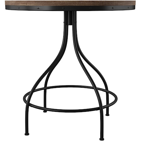 Counter-Height Pub Table