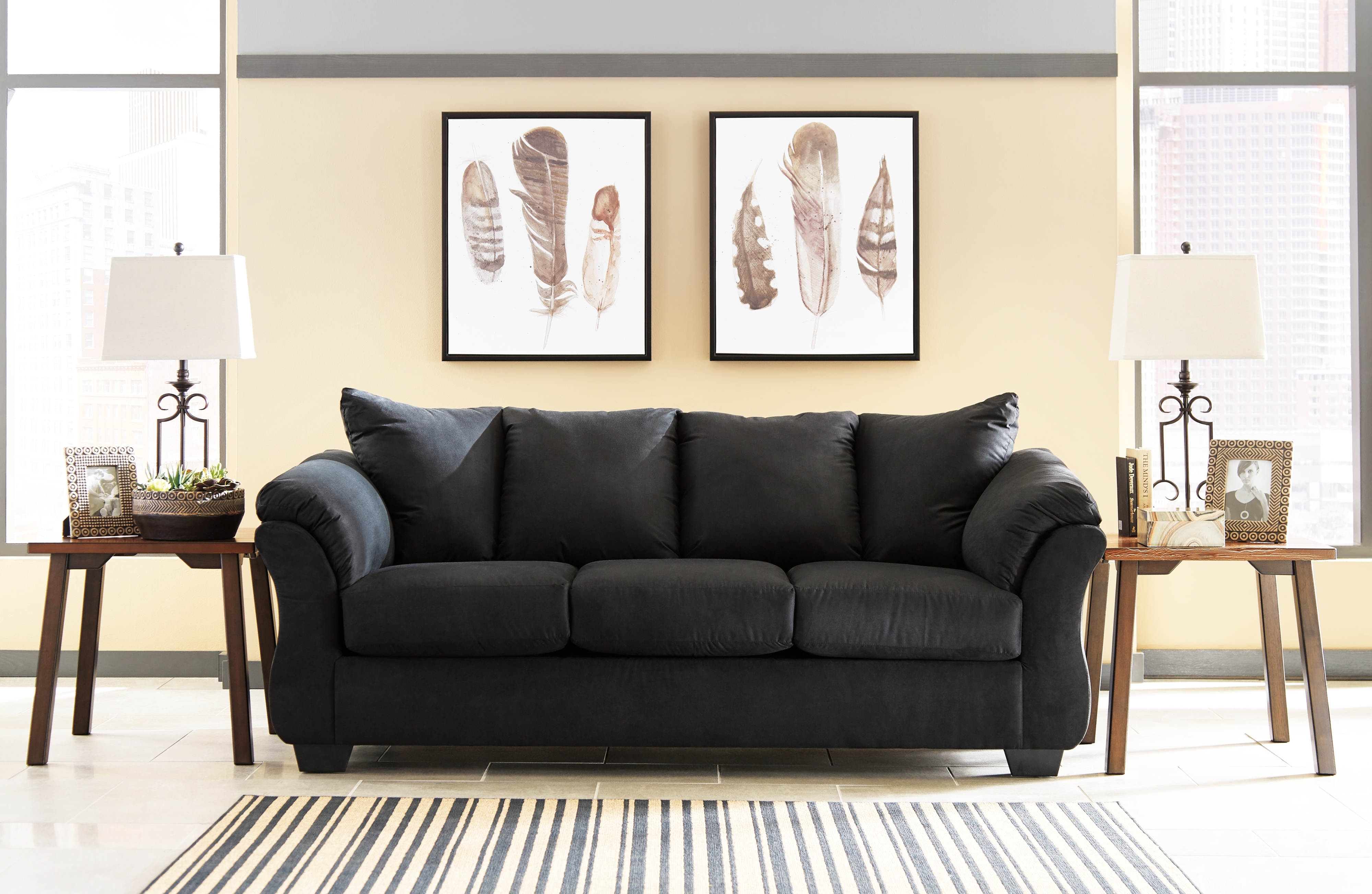 Signature Design by Ashley Darcy Sofa