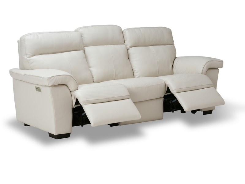 Alaska Power Reclining Sofa