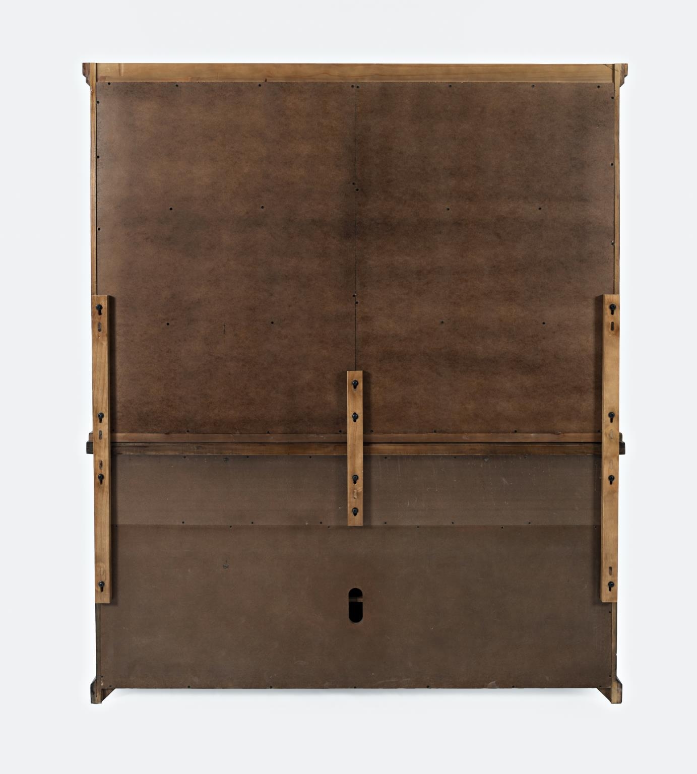 Hutch with Touch Light