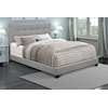 Accentrics Home Fashion Beds Full Upholstered Bed