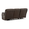 Signature Design by Ashley Leesworth Power Reclining Sofa