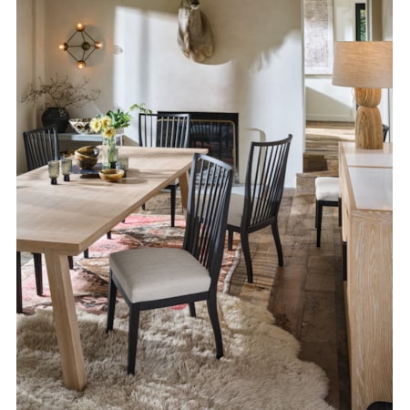 Dining Arm Chair