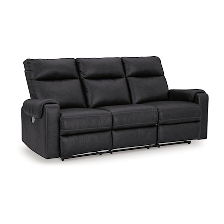 Reclining Power Sofa