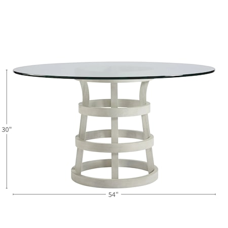 Escape 54&quot; Dining Table