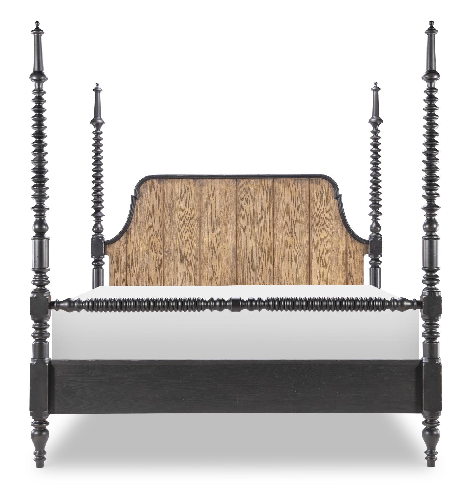 Bobbin Post Bed 5/0 Queen