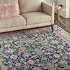 Nourison Ankara Global 8'11" x 11'10"  Rug