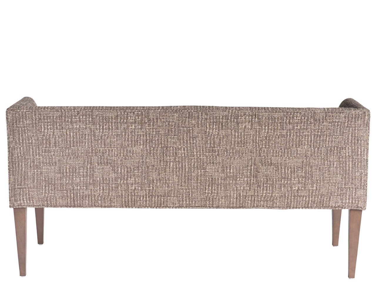 Universal Commons 56" Upholstered Bench
