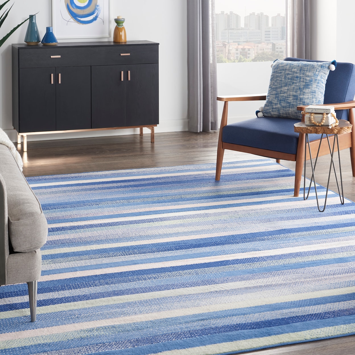 Nourison Whimsicle 7' x 10'  Rug