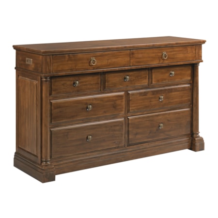 9-Drawer Dresser
