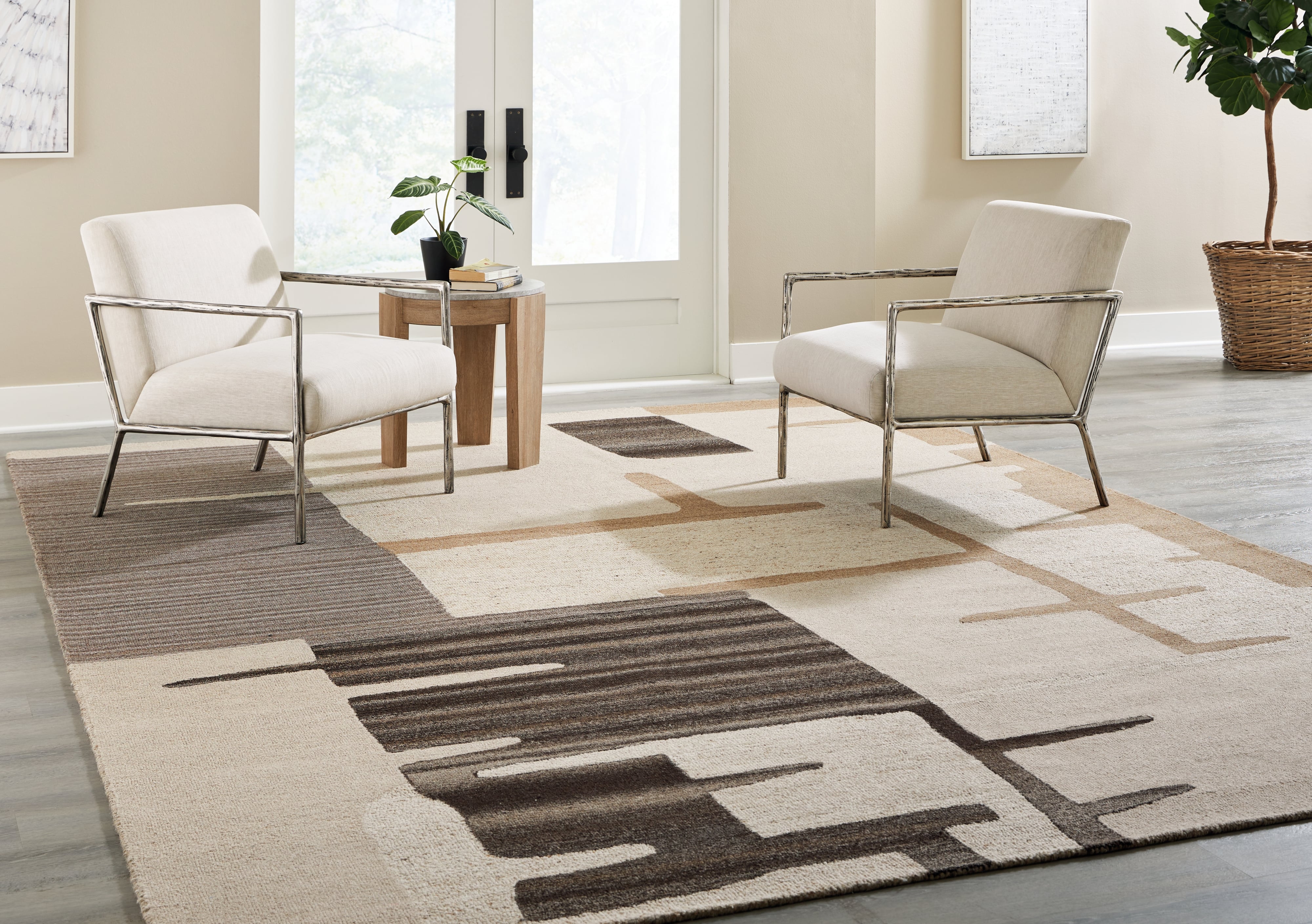 Signature Design by Ashley Kencher Extra Large Rug