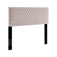 Full/Queen Performance Velvet Headboard