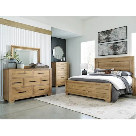 Queen Bedroom Group