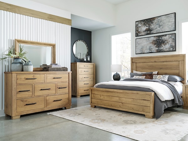 King Bedroom Set