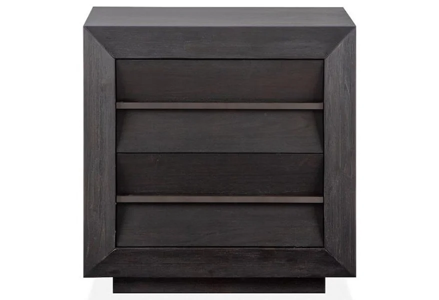 Wentworth Villiage Drawer Nightstand by Magnussen Home at Stoney Creek Furniture 