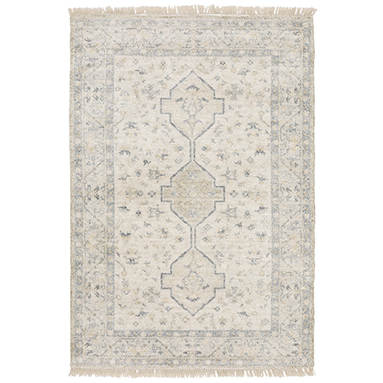 Oriental Weavers Malabar 10' X 13'  Rug