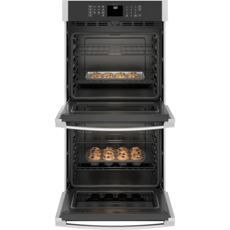 Double Wall Electric Oven