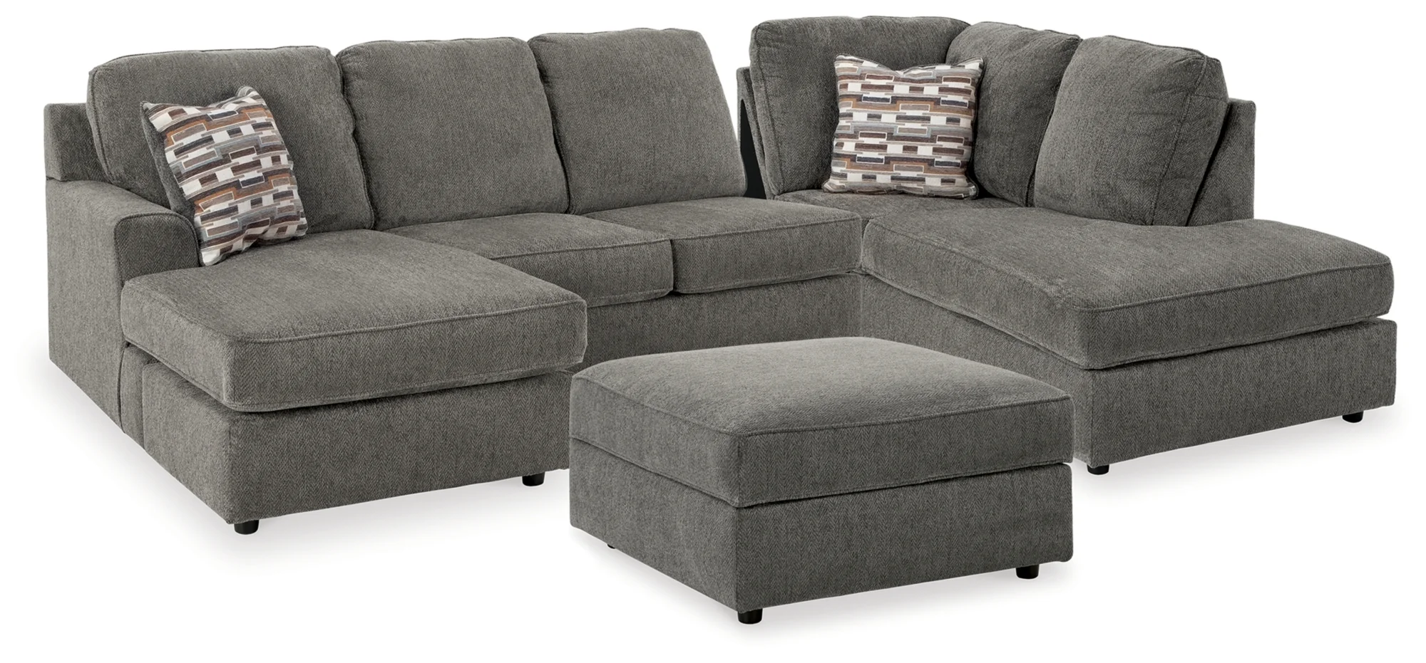 Signature Design by Ashley O'Phannon 29402U2 2-piece Sectional And ...