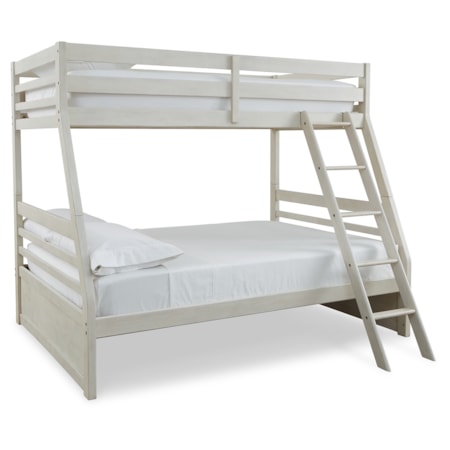 Twin Over Full Bunk Bed